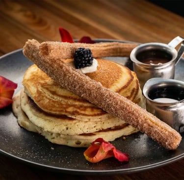 pancakes west palm beach food photography