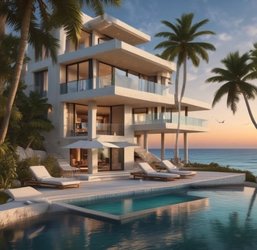 Bright living room with modern inventory