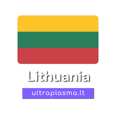 ultraplasma.com Lithuania Lietuvos Respublika ultraplasma.lt