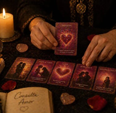 cartomante consulta oráculo do amor online