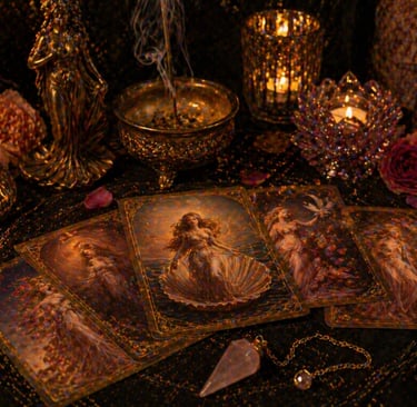 consulta oraculo do amor online com cartas romanticas e pendulo