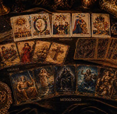consulta tarot online whatsapp com varios baralhos de tarot