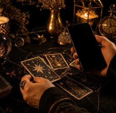tarot online whatsapp 24 horas com leitura de cartas pelo celular