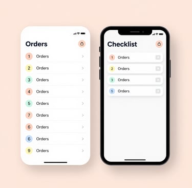 Bright living room with modern inventory