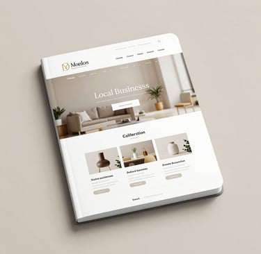 Bright living room with modern inventory