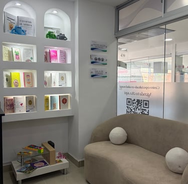 Psicología en area metropolitana