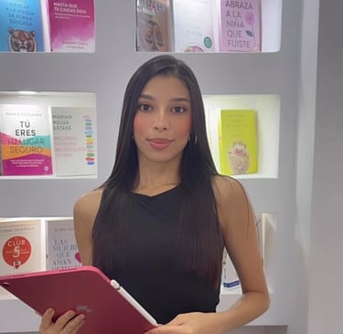 Psicológa en Medellin