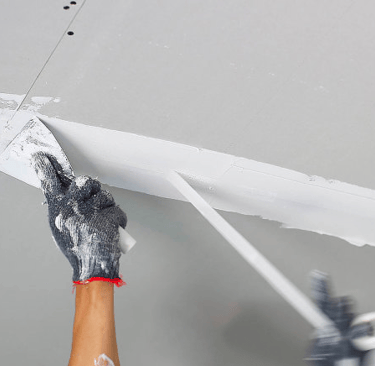 Bandeur jointeur Nantes Travaux de jointoiement Nantes Finitions placo Nantes Jointoiement placo