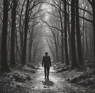 photo of white staircase