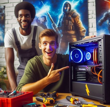 Assistência de Informática