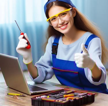 Assistência de Informática