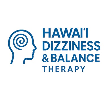 Hawai'i Dizziness & Balance Therapy logo