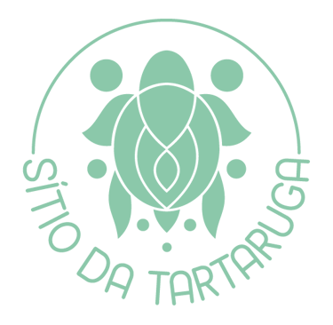 Logo Primária do sítio em verde claro