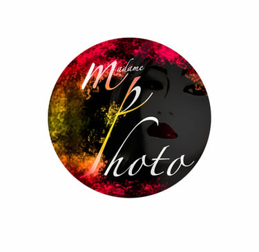 madame photo 1st logo