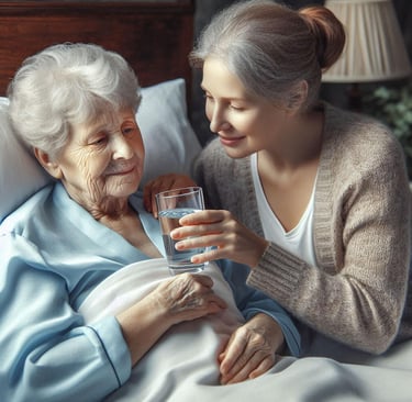 Residential & Respite Care Services | Aimma health care