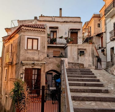 San Nicola Arcella, Italy