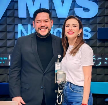 hector villamil e ingrid coronado