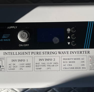 3000 Watt Inverter