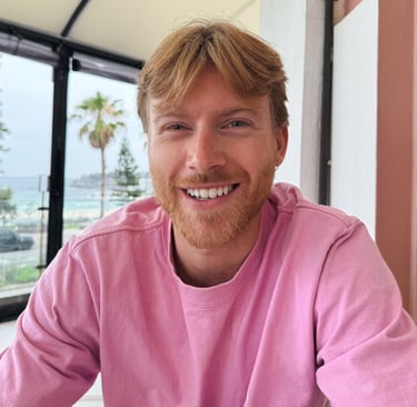 Drone photographer Joe Liddell