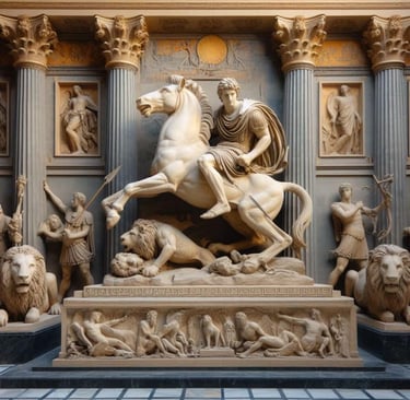 Graeco-Roman Museum