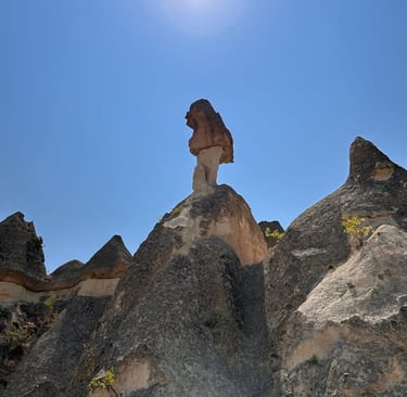 Discover Cappadocia: Explore Turkey’s Magical Fairy Chimneys & Ancient Wonders