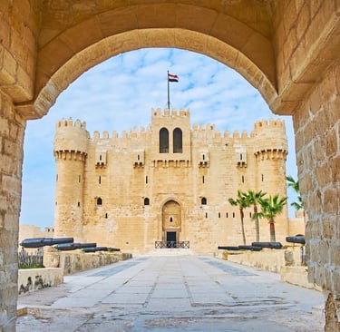 Citadel of Qaitbay