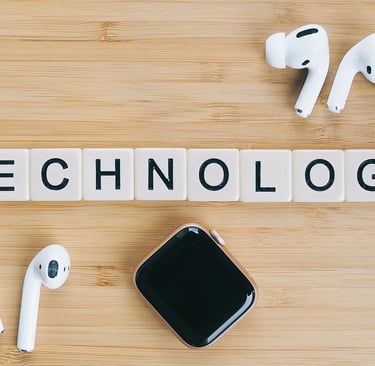 3 Must-Have Travel Tech Gear