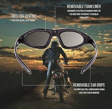 protective goggles