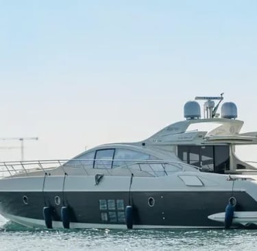 Abu Dhabi Yacht Charter