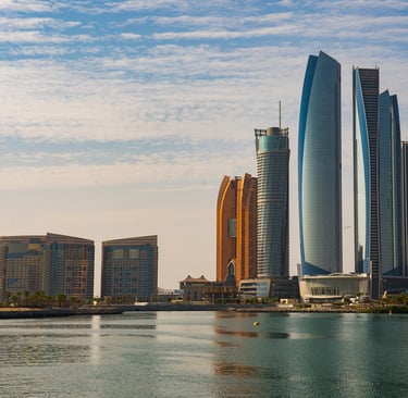 What to See & Do in the UAE Capital?