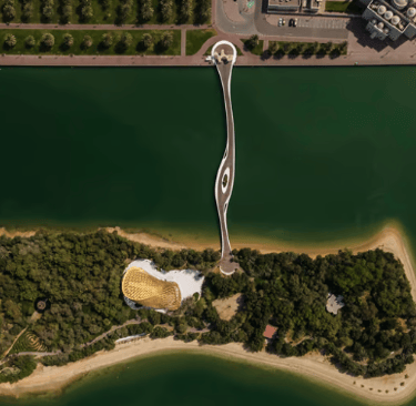  Al Noor Island and Butterfly House
