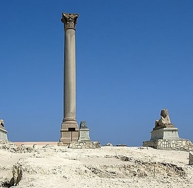 Pompey's Pillar