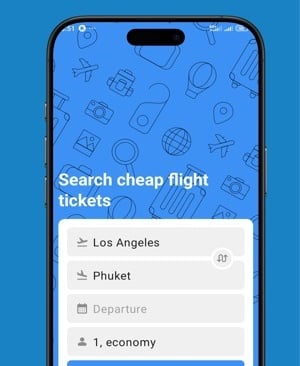 Flights & Cheap Tickets.