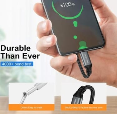 Quick Charger Cord