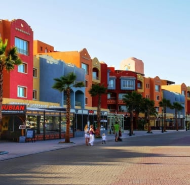 Explore Hurghada