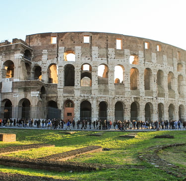 Colosseum tours