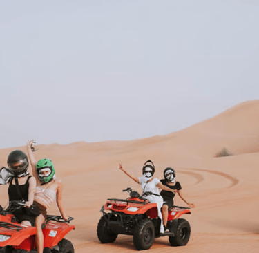 Dubai Desert Safari