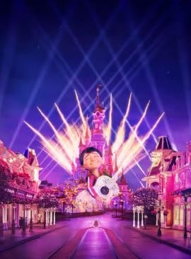 Visit Disneyland Park, Walt Disney Studios Park or both for a magical adventure. .