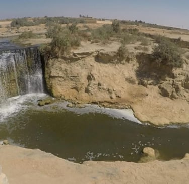 Explore Fayoum