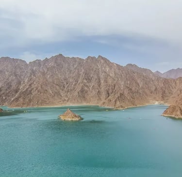 Hatta Safari