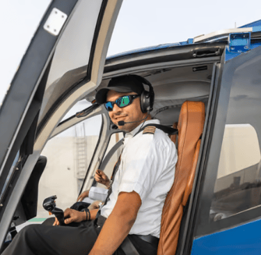 heliport