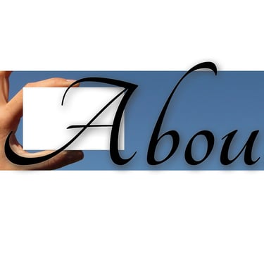 about