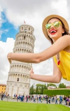 Experience the wonders of Tuscany on one memorable day.