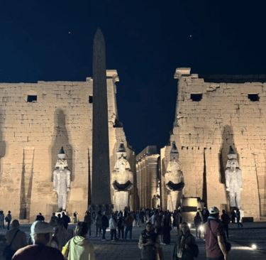 Luxor Temple