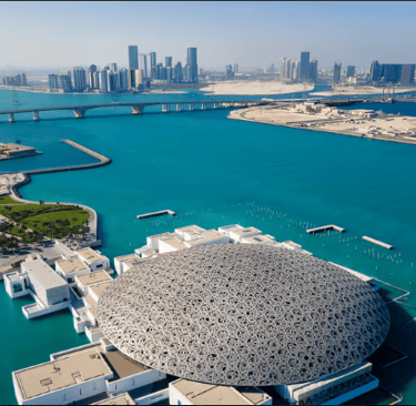 Louvre Abu Dhabi