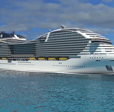 unlock your dream cruise aboard the luxurious MSC Fantasia