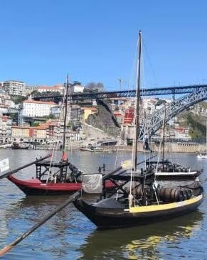 Portugal welcomes you with open arms.