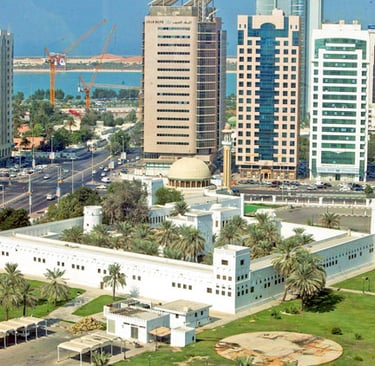 Qasr Al Hosn, Abu Dhabi