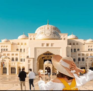 Qasr al Watan, Abu Dhabi