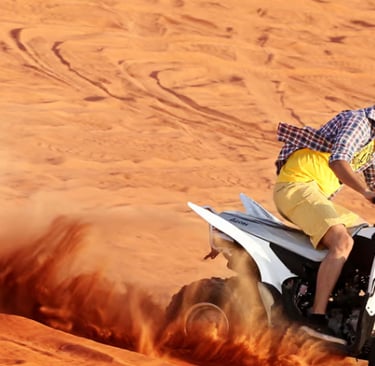 Desert Safari